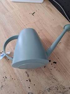 lot 4357 image: Watering Can with Handle