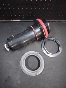 lot 5536 image: Kohler Escutcheon Plate Valve Assembly with Gaskets