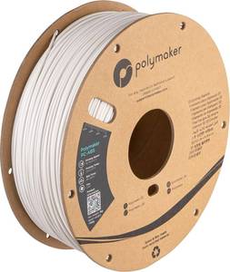 lot 6268 image: Polymaker PC-ABS White - 1.75 mm - 1 kg