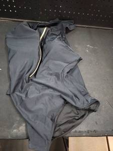 lot 6302 image: Womens swimsuit color black size 5XL