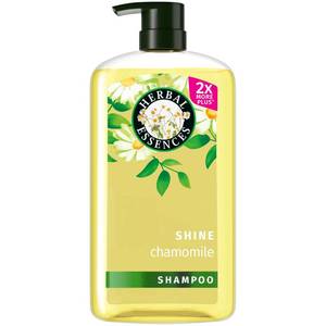 lot 6338 image: Herbal Essences Shine Collection Shampoo, 33.8 fl oz