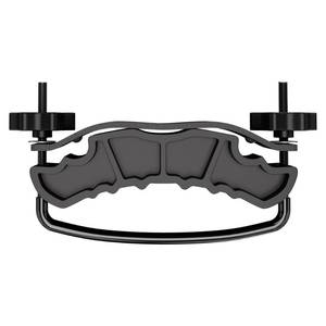 lot 6343 image: WILDROAD Universal Roof Rack U-Bolt, Upgraded 2 PCS Cargo Rack U Bolts, Replacement Hardware Mounting Kit for Roof Rack and Roof Platform