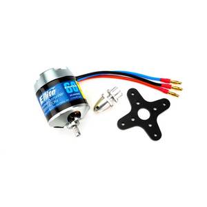 lot 7029 image: E-flite Power 60 Brushless Outrunner Motor 470Kv EFLM4060B Electric Brushless Motors Air
