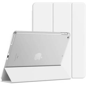 lot 12071 image: JETech Case for iPad 10.2-Inch (202120202019 Model, 987 Generation), Auto WakeSleep Cover (White)