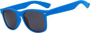 lot 12086 image: Kids Polarized Smoke Lens Sunglasses Anti glare Dark Blue