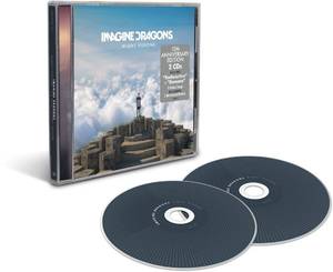 lot 12114 image: Night Visions Expanded Edition2 CD
