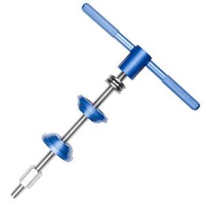 lot 12138 image: GDLPZM Bicycle bowl set press in tool, BB axle installation tool, press in wrist set repair riding equipment,Bicycle Bike Headset Bottom Bracket Installation