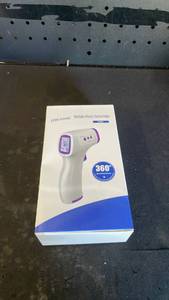 lot 12143 image: DIKANG Medical Infrared Thermometer HG01