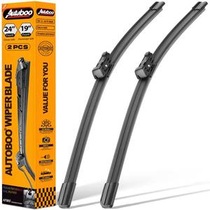 lot 14007 image: OEM Windshield Wiper Blades Replacement for VW Jetta Passat CC 2011-2023