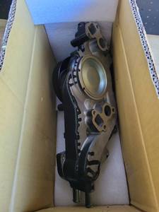 lot 19441 image: Water Pump Model C62R23P05