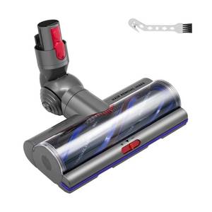 lot 19494 image: Coodss High Torque Brush Head Replacement for Dyson V11 V15 V10 V8 V7 Vacuum Cleaners, Anti-Tangle Brush, Three Adjustable Suction Modes, Suitable for Hardwood Floor Carpets