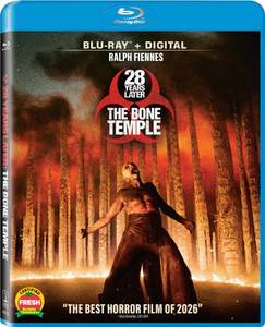 lot 20031 image: 28 Years Later The Bone Temple - Blu-ray  Digital