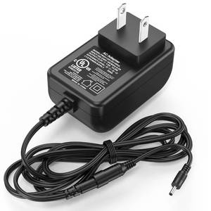 lot 20038 image: 12V Tire Inflator Charger Fit for Bullseye Portable Air Compressor, Power Cord AC Adapter Compatible with EMSON 1745 9475 2441, for Bullseye Pro Max Digital Car Tire Inflator 11.1V DC 1500mAh 2000mAh