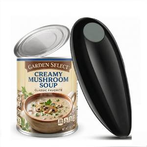lot 20053 image: yakbins Electric Can Opener, Kitchen Gadget for Seniors with Arthritis