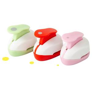 lot 20448 image: QIQQIKIN Circle Paper Punch Set- 3 Pieces (3mm, 6mm, 9mm),Small Hole Puncher,Shape Cutters for Paper,Craft,Tag Punches,Mini Circular,Crafts Punches,Scrapbooking Crafting,DIY Card Making