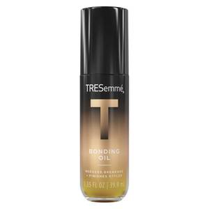 lot 20483 image: TRESemm� Bonding Oil 1 ct A-List Collection for Reducing Breakage  Finishing Styles, Developed & Safe for All Hair Types, 1.35 FL OZ