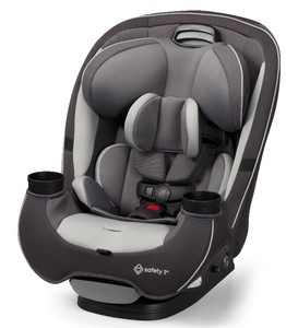 lot 1065 image: Safety 1st Grow and Go Convertible Car Seat, 3 Modes, Birth to 100 lbs