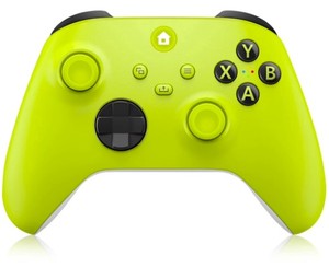 lot 3553 image: Wireless Controller (Boxed, Green)