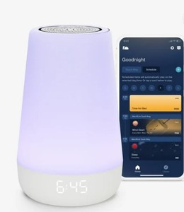 lot 3560 image: Hatch Rest 2nd Gen All-in-one Sleep Assistant