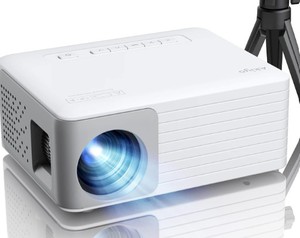 lot 6315 image: Mini LED Projector Portable