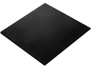 lot 2271 image: NABOWAN Solid Rubber Sheets,Strips,Rolls 18  Thick x 12 Wide x 12 Long Neoprene Rubber, Perfect for DIY Gasket Material, Sealing, Liner, Shield, Padding, Mat