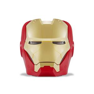 lot 2314 image: Limited Edition, Marvel Iron Man Stand for Amazon Echo Dot (4th & 5th Generations). Device Sold Separately