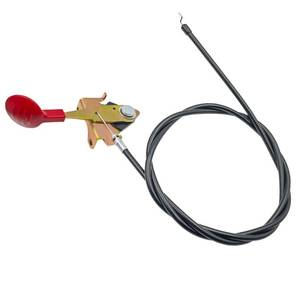 lot 2342 image: ZanFyxil 116-1972 Throttle Control Cable, Replaces Stens 290-348, Compatible with Exmark Lazer Z AS E S X Z Series Zero-Turn Mower