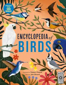 lot 2495 image: Encyclopedia of Birds