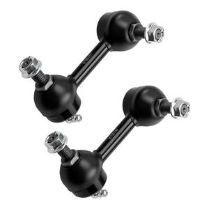 lot 2672 image: Set of 2 Rear Sway Bar Stabilizer End Links Compatible with Honda CRV 2007 2008 2009 2010 2011 2012 2013 2014 2015 2016 2017 L4 2.4L Replaces K750151, K750156, 52320SWAA01, 52321SWAA01