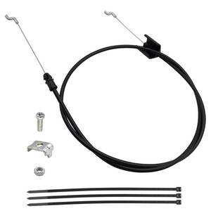 lot 2697 image: YGQ 7101395YP Bail Cable Mower Control Cable Compatible with Briggs and Stratton Snapper Murray 22 Push Lawn Mower