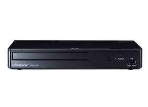 lot 3153 image: Panasonic Blu-Ray Player