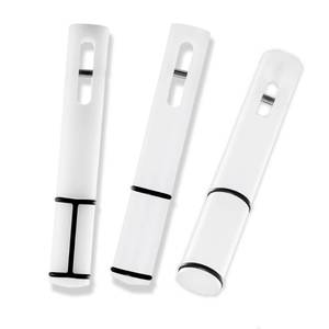 lot 3194 image: 16cm Ice Cream Machine Slide Valve Rods 3-Piece Set Durable Piston Bars Compatible with VEVOR Commercial &amp Home Soft Serve Makers, Easy Replacement Parts