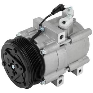 lot 3266 image: ECCPP AC Compressor Fit for Lincoln Town Car for Mercury Mountaineer Grand Marquis for Ford Explorer 4.6L 2006-2011 AC Compressor with Clutch