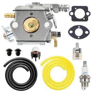 lot 3293 image: FitBest Carburetor for Echo CS-310 Chainsaw, Replaces Walbro WT-946 & A021001700, Replacement Carb for Echo CS310, Easy Install Small Engine Parts