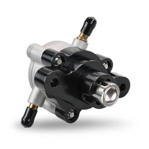 lot 3295 image: ZHENGHE 68V-24410-00 New Fuel Pump for Yamaha Outboard F75 F80 F90 F100 F115 LF115 Hp 4-stroke Engines 68V-24410-00-00 6D8-24410-00-00 880890T1 880980A02 Replacement Parts