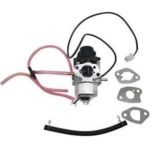 lot 3296 image: IGen4500 Carburetor Kit w 2 Stepper Motors for Westinghouse & Onan P4500i