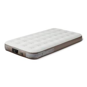 lot 3403 image: Amazon Basics Inflatable Air Mattress Twin with Built-in Pump
