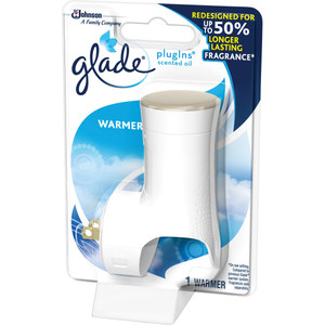 lot 3462 image: Glade PlugIns Air Freshener Scented Oil Diffuser - 1 Warmer 5-Pack