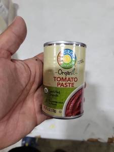 lot 3463 image: TOMATO PASTE 6 oz 24 pack