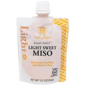 lot 3482 image: LIGHT SWEET MISO 5.2 oz 6Pack