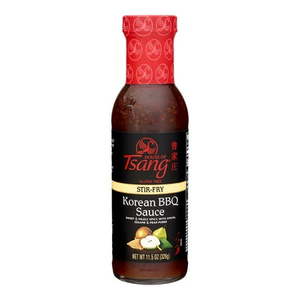 lot 3502 image: KOREAN BBQ STIR-FRY SAUCE, KOREAN BBQ pack of 6