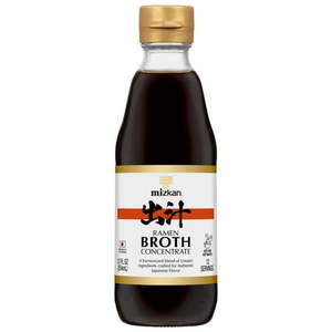 lot 3512 image: Mizkan Ramen Broth Concentrate  12 fl oz 12pack
