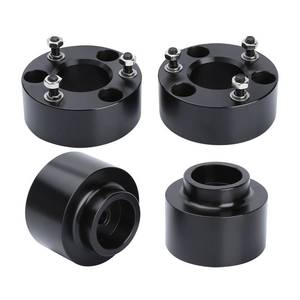 lot 3556 image: dynofit Leveling Lift Kit 3 Front  2 Rear for Dodge Ram 1500 4WDAWD (2009-2026), Coil Spring Strut Spacers & Level Spacer for 2020-2026 Ram1500 2WDRWD Pickup