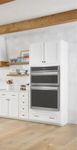 Frigidaire Gallery 30-Inch Built-In Combination Wall Oven with Microwave - Retail: $2,700