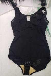 lot 17481 image: Shapewear for Women Top Slim Bodysuit Body Shaper, XLarge. - Retail $22