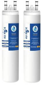lot 17482 image: Replacement for Frigidaire ULTRAWF, Pure Source Ultra, Kenmore 9999, 469999, 46-9999, A0094E28261 Refrigerator Water Filter. - Retail $12