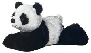 lot 17526 image: Panda Plush Toy Stuffed Animal - Retail $10
