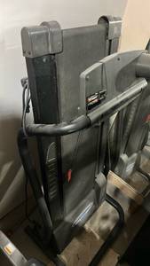 lot 60534 image: Pacer Folding Treadmill