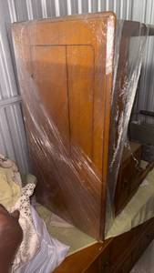 Complete Storage Unit Contents | Furniture, Grandfather Clock, Guitar & Household Goods | Olathe, KS | Est. Retail $3,500
