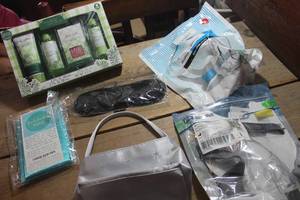 lot 1577 image: NIP Sleep Apnea Masks and More